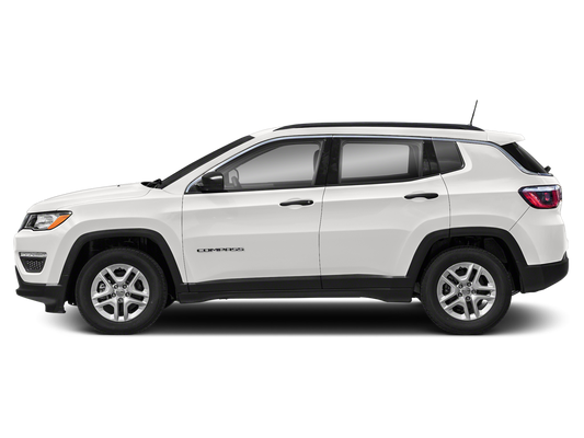 2020 Jeep Compass Limited in Woodhaven, MI - Feldman Chrysler Dodge Jeep Ram Auto Group