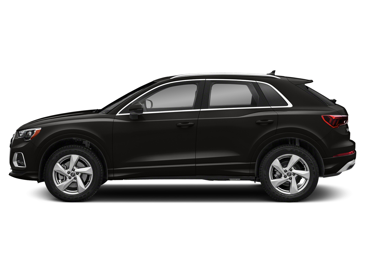 2021 Audi Q3 Premium Plus 45 TFSI S line quattro Tiptronic