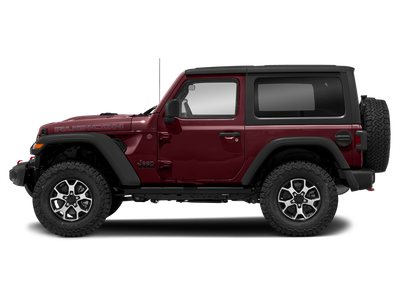 2021 Jeep Wrangler Rubicon 4x4