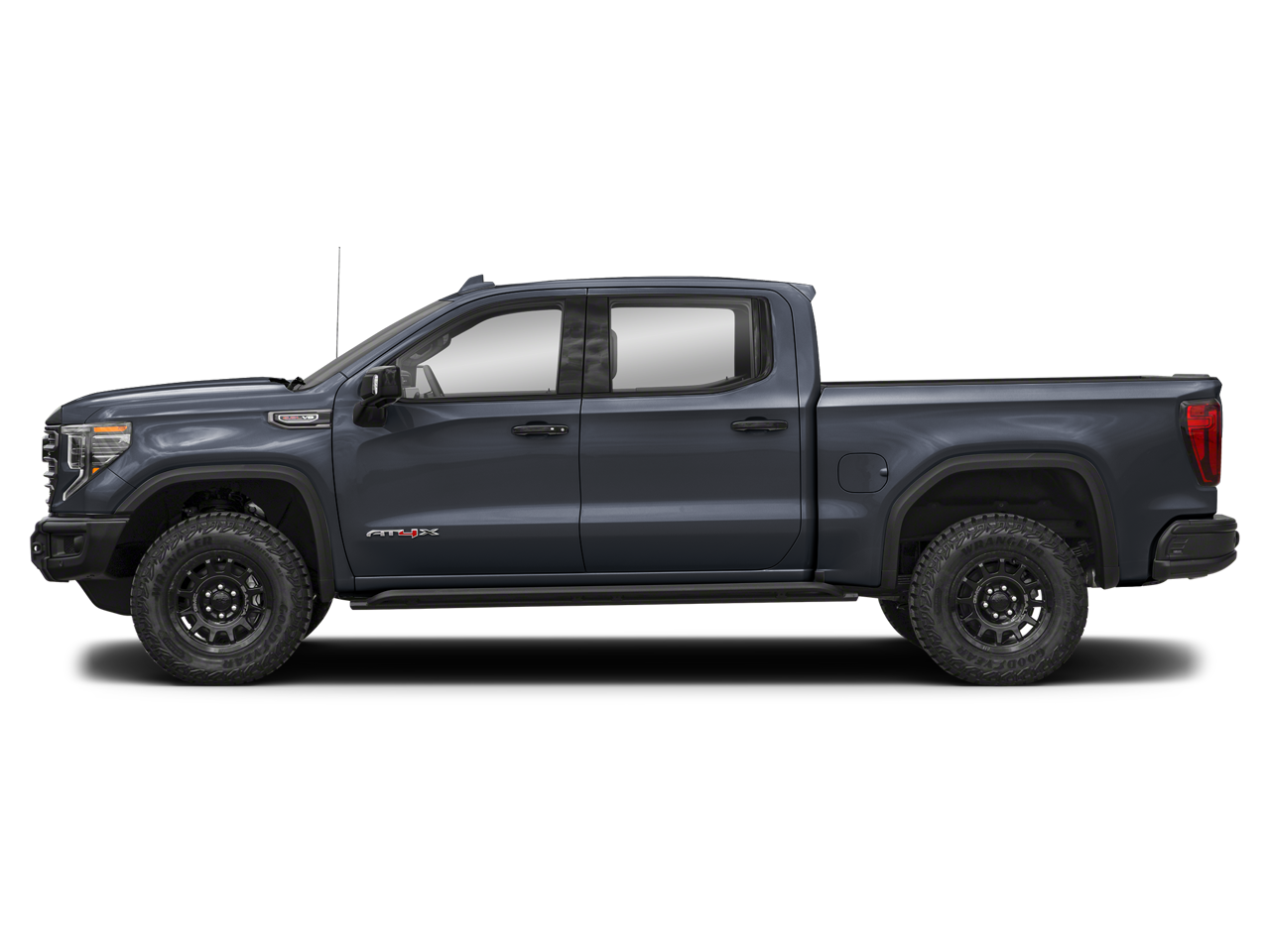 2022 GMC Sierra 1500 4WD Crew Cab Short Box AT4X