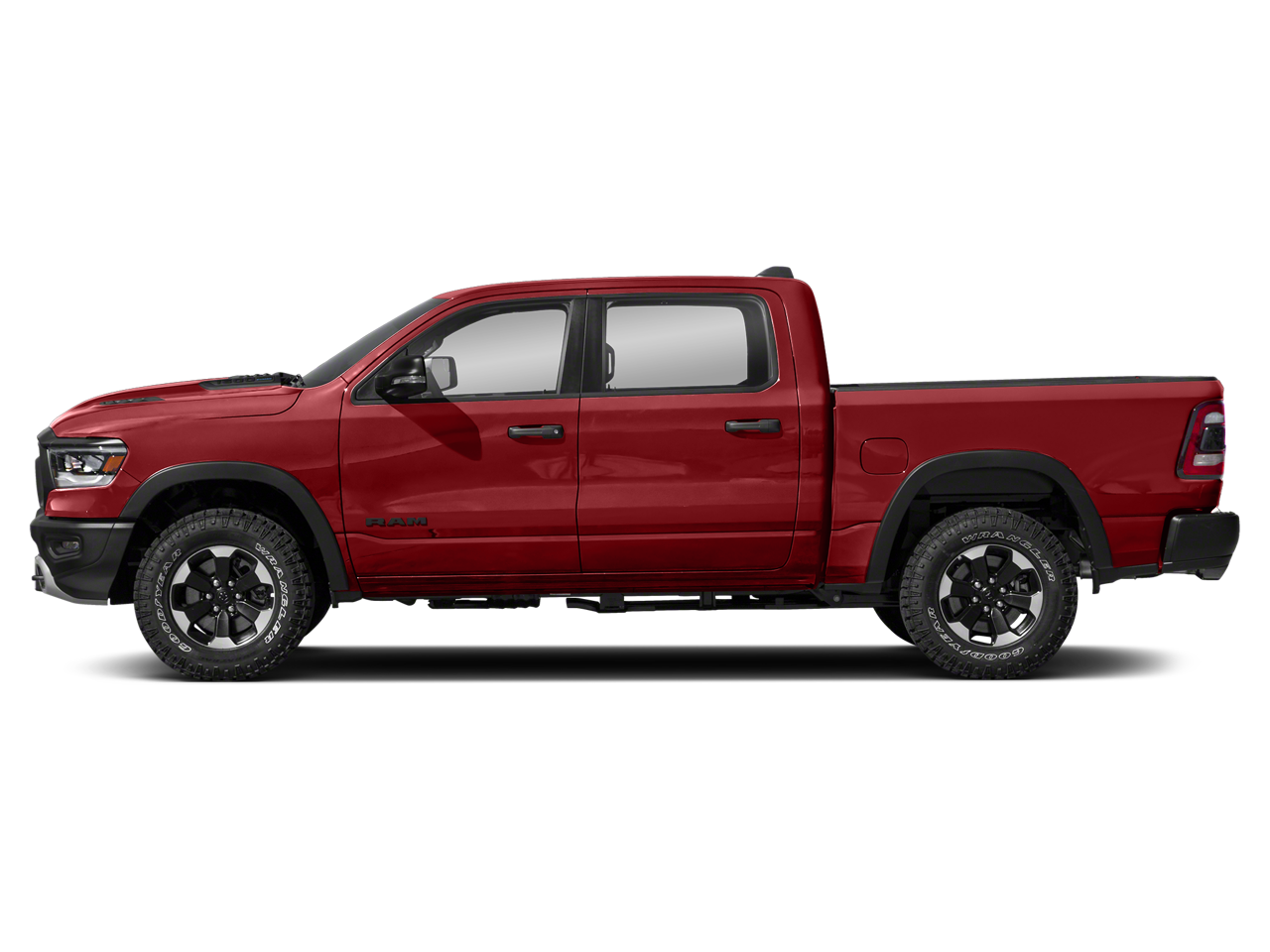 2022 RAM 1500 Rebel Crew Cab 4x4 5'7' Box