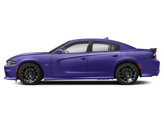 2023 Dodge Charger CHARGER SCAT PACK in Woodhaven, MI - Feldman Chrysler Dodge Jeep Ram Auto Group