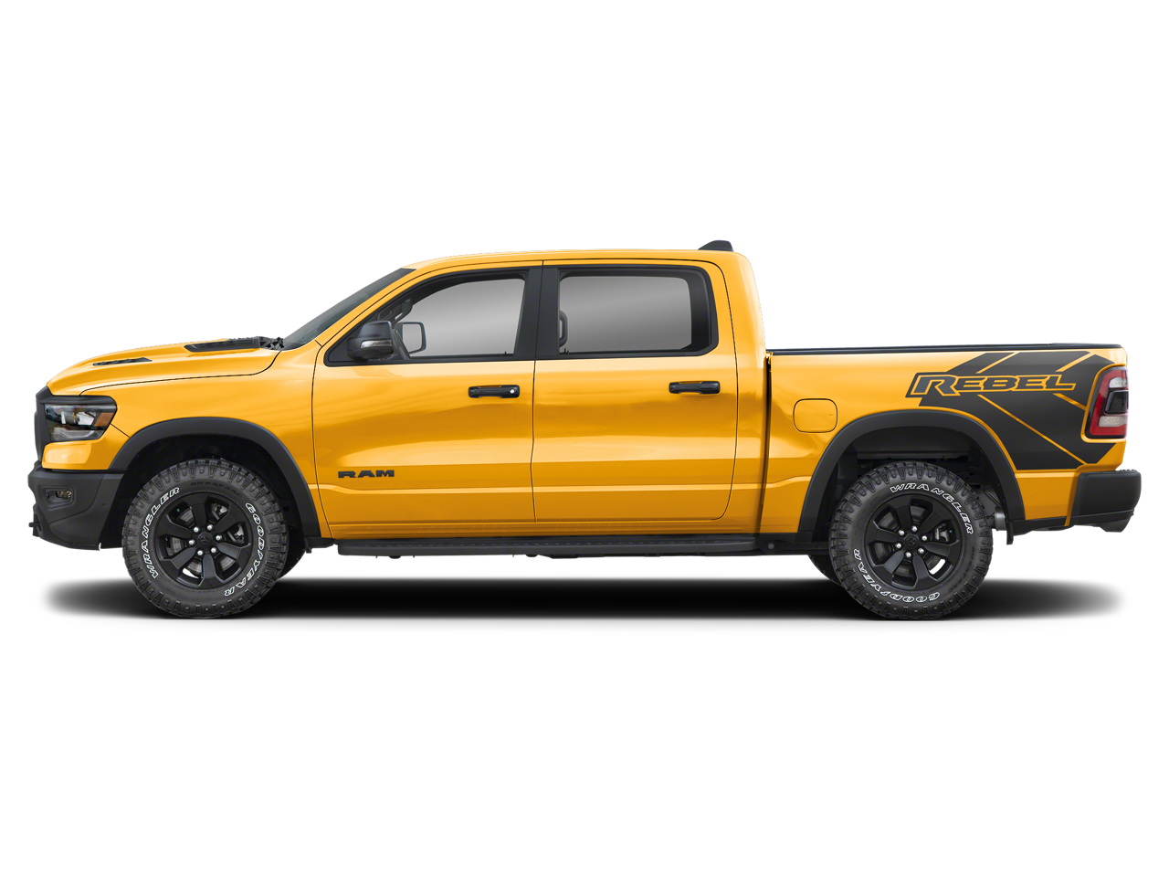 2023 RAM 1500 Rebel