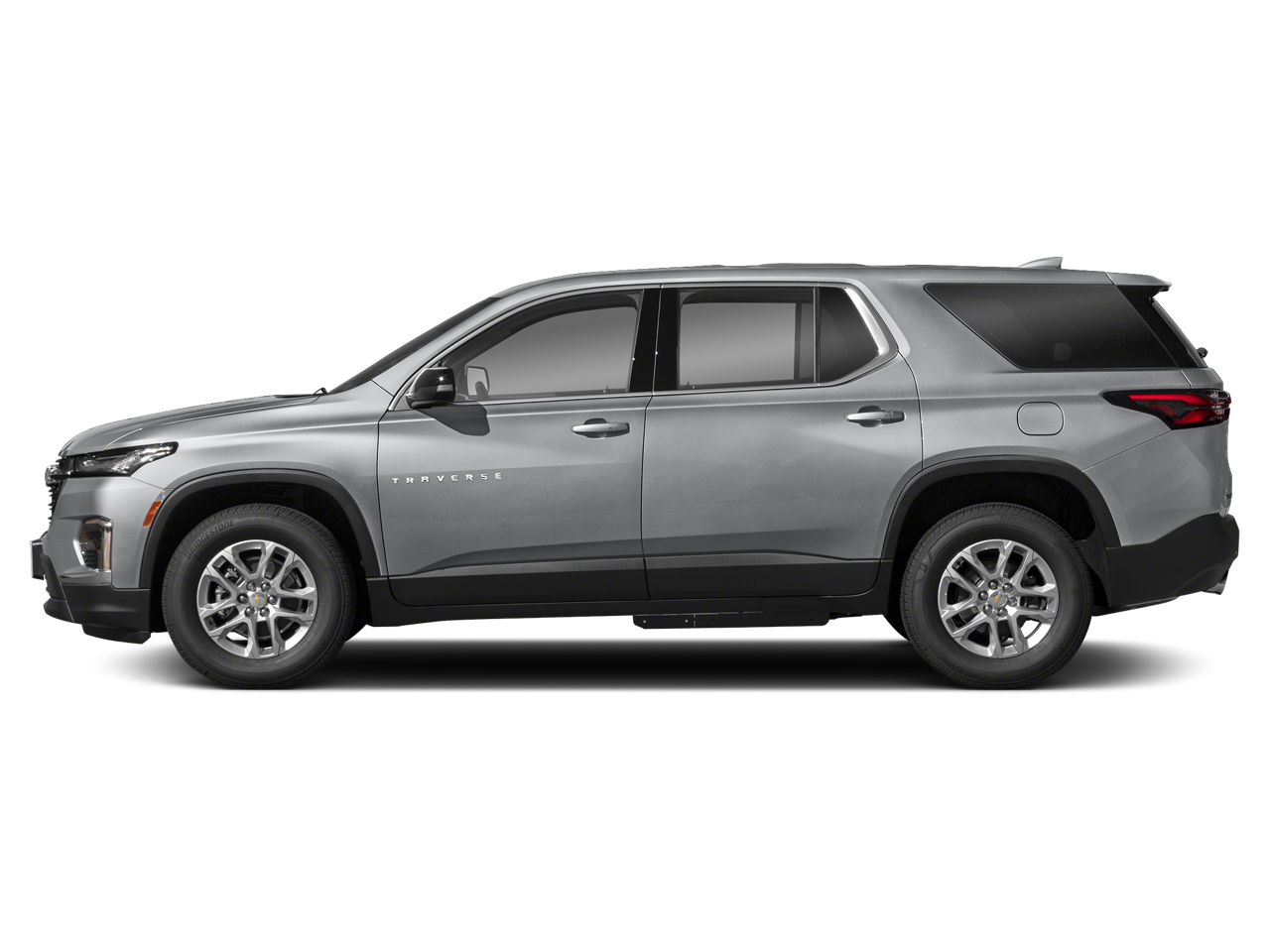 2024 Chevrolet Traverse Limited LT Cloth