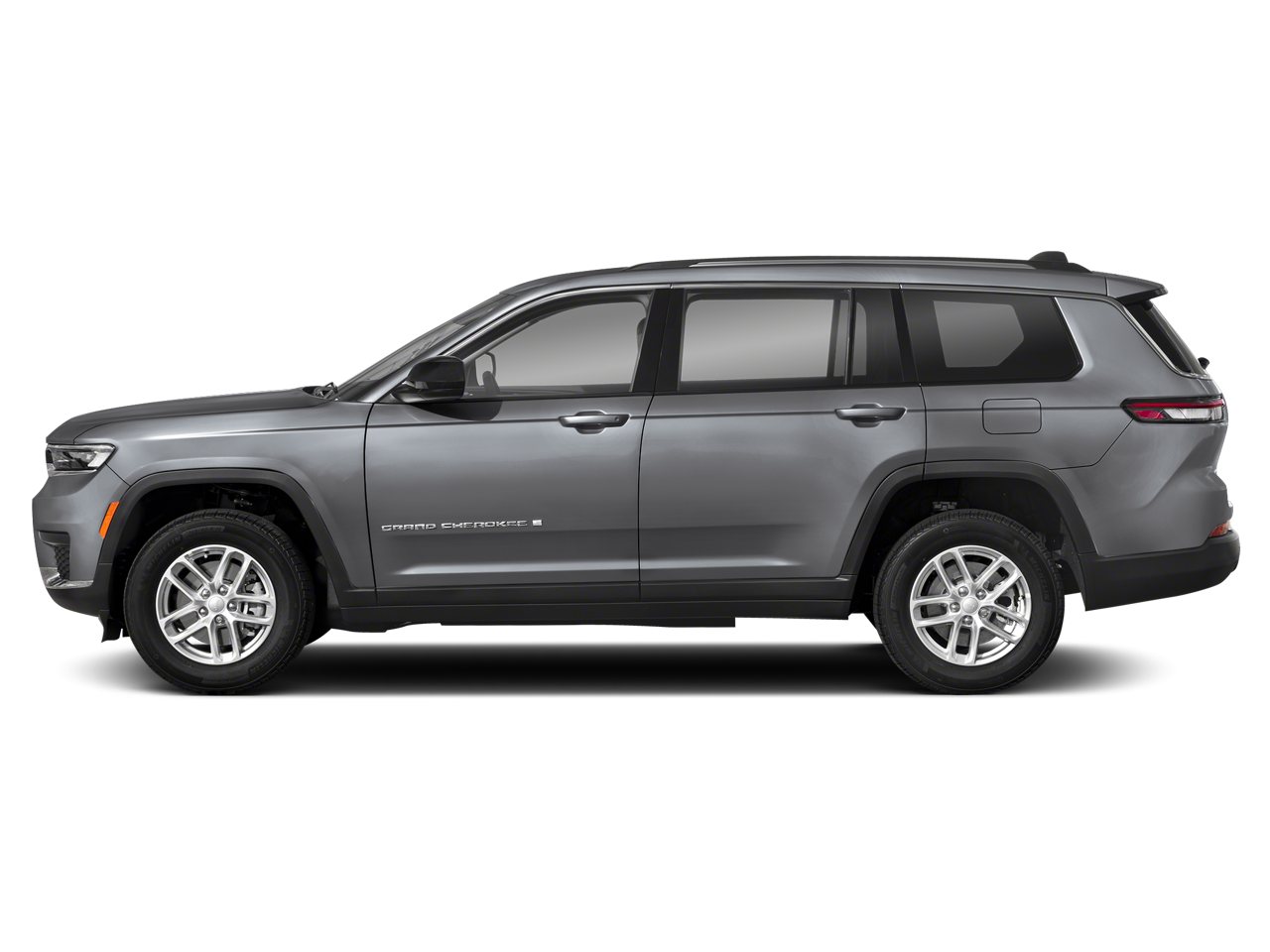 2024 Jeep Grand Cherokee L Summit