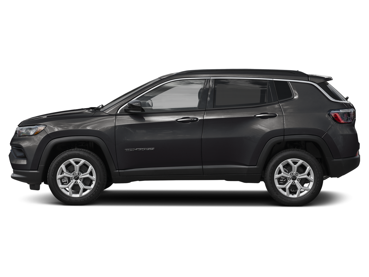 2025 Jeep Compass COMPASS LIMITED 4X4