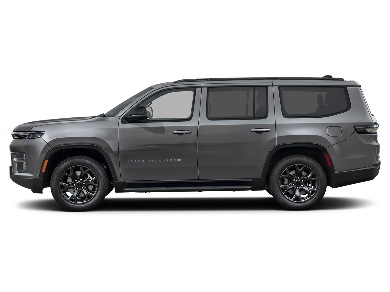 2026 Jeep Grand Wagoneer Limited Altitude
