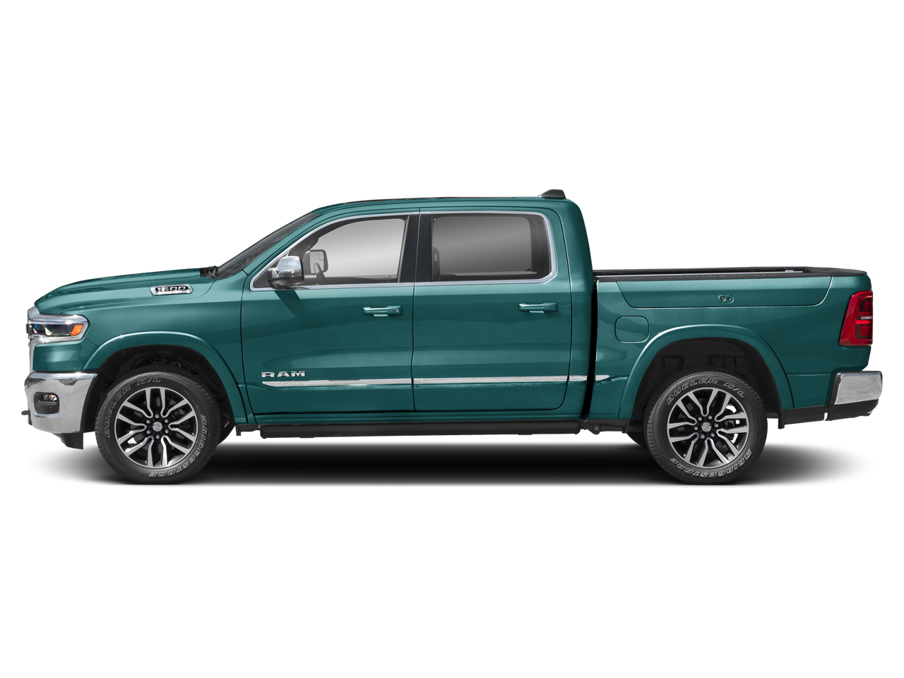 2026 RAM 1500 RAM 1500 LIMITED LONGHORN CREW CAB 4X4 5'7' BOX