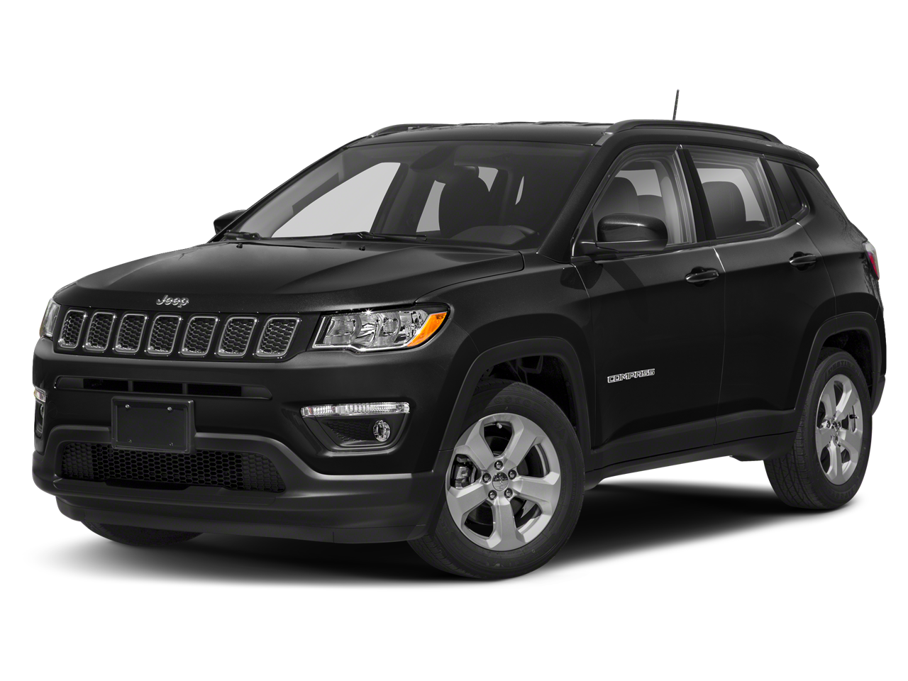 2018 Jeep Compass Latitude FWD