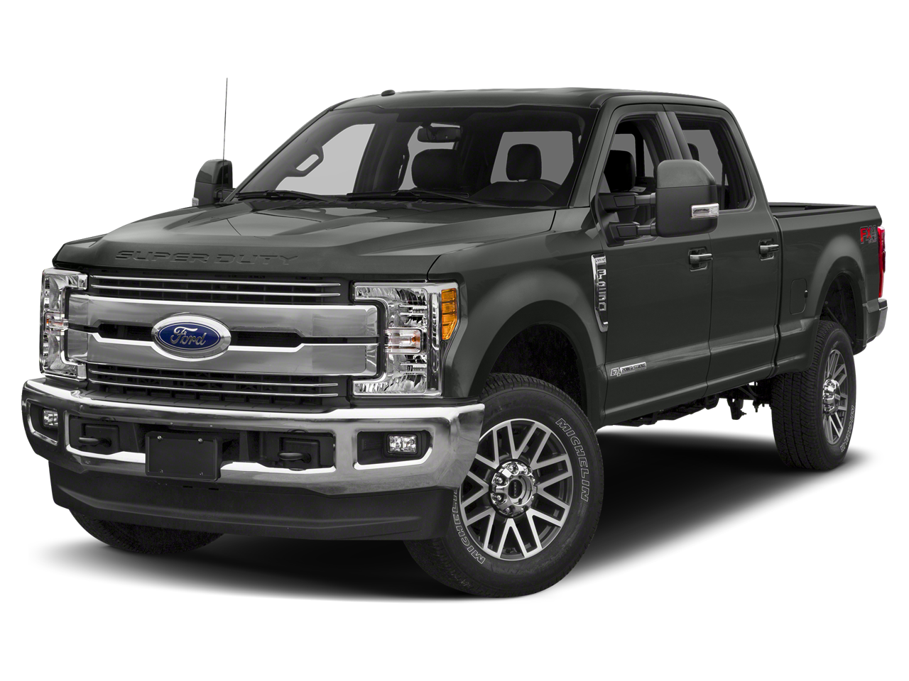 2019 Ford F-250SD Lariat BLACK WIDOW PKG