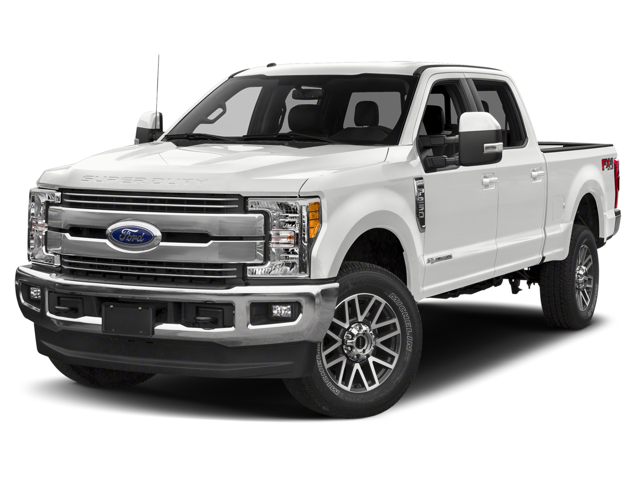 2019 Ford F-250SD Lariat BLACK WIDOW PKG