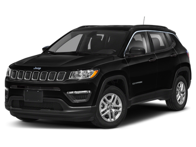 2021 Jeep Compass Limited 4x4