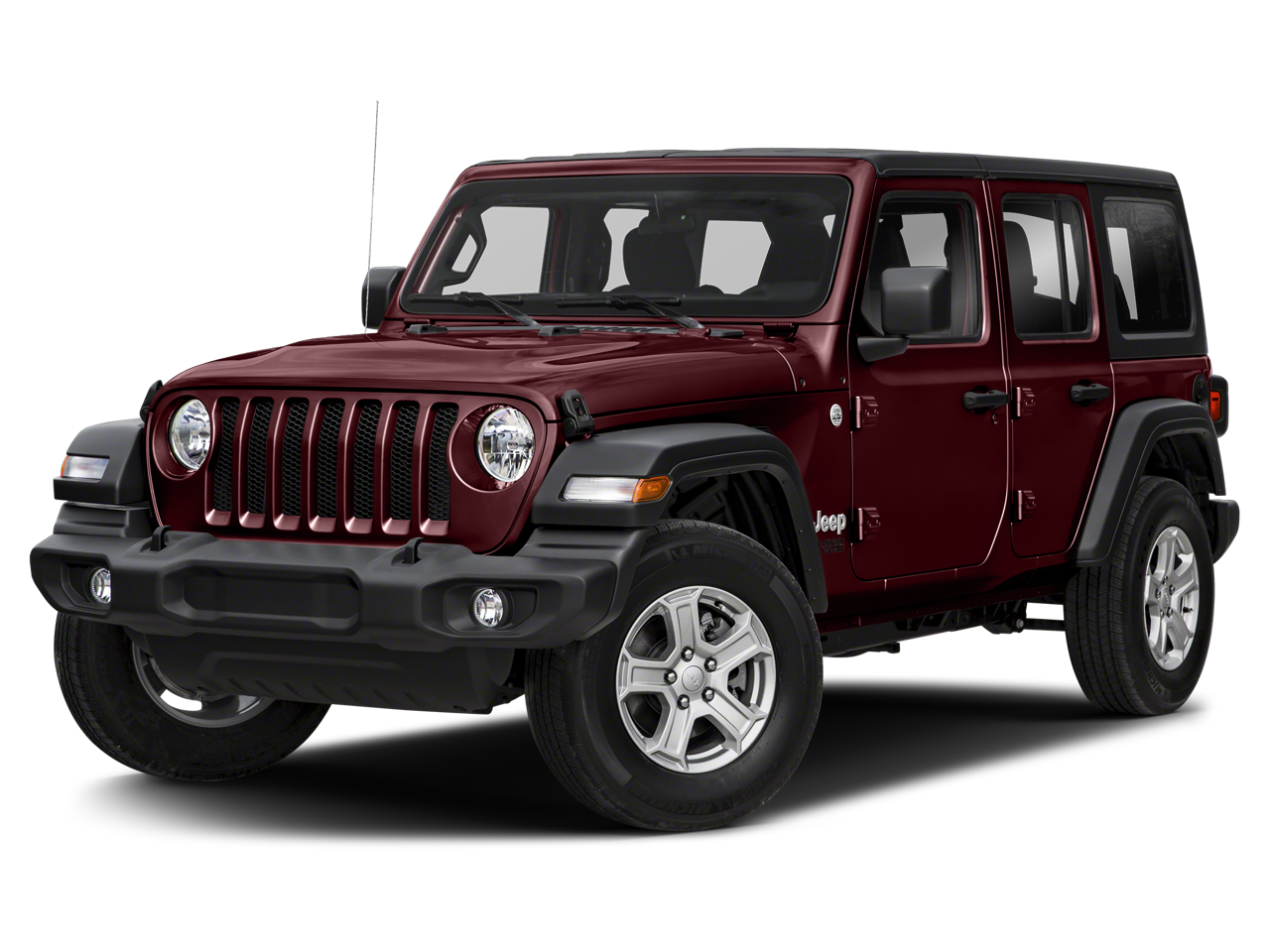 2021 Jeep Wrangler Unlimited Willys Sport 4x4