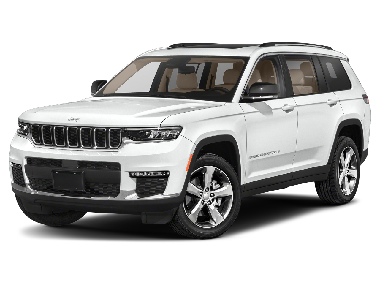 2021 Jeep Grand Cherokee L Altitude 4x4