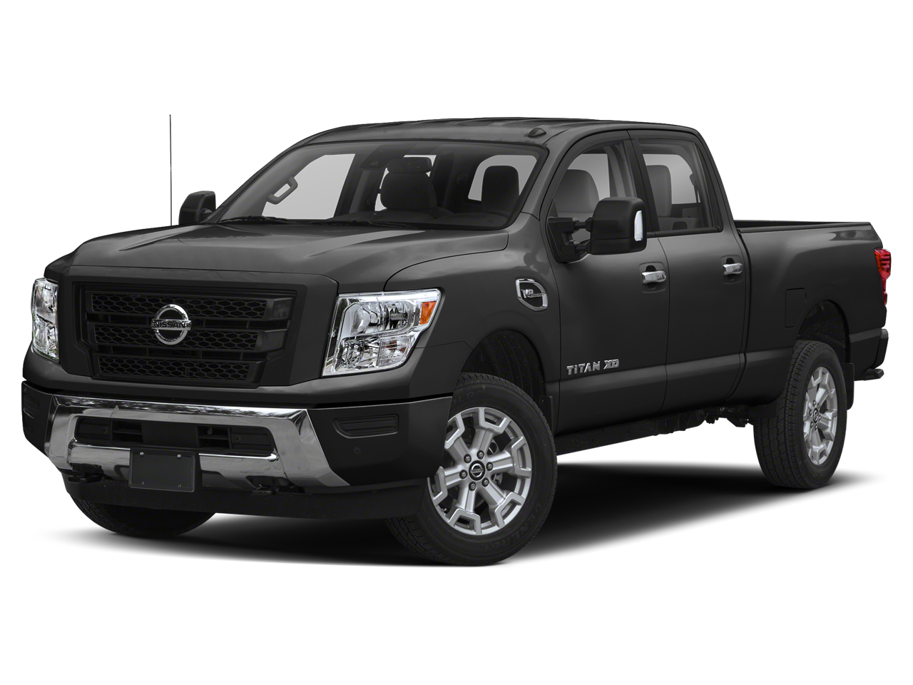 2021 Nissan Titan XD SV
