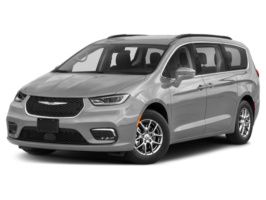 2022 Chrysler Pacifica Limited AWD in Woodhaven, MI - Feldman Chrysler Dodge Jeep Ram Auto Group
