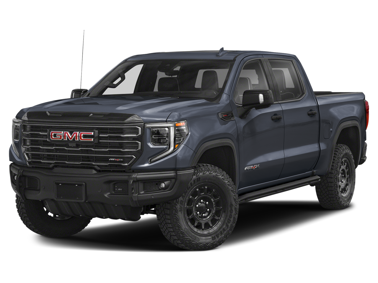 2022 GMC Sierra 1500 4WD Crew Cab Short Box AT4X