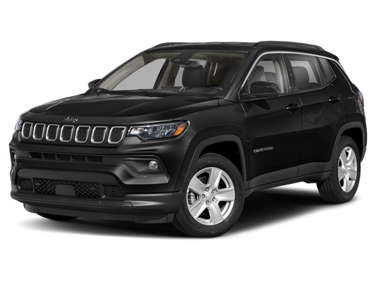 2022 Jeep Compass Limited in Woodhaven, MI - Feldman Chrysler Dodge Jeep Ram Auto Group