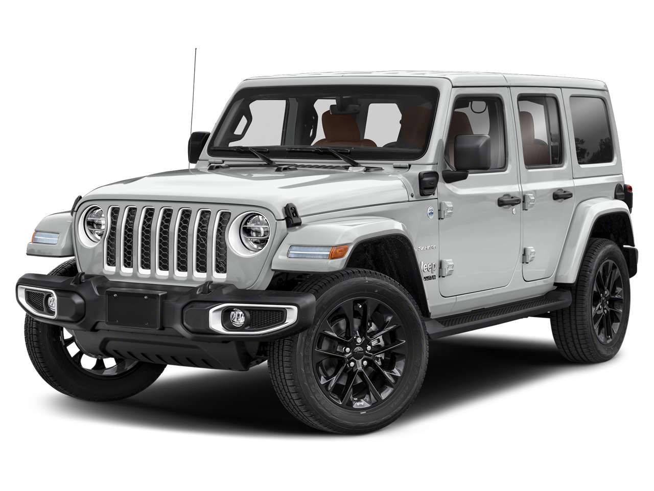 2022 Jeep Wrangler Unlimited Unlimited Sahara 4x4