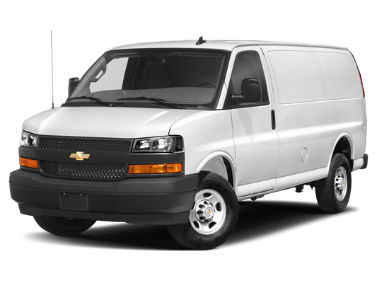 2023 Chevrolet Express 2500 Work Van Cargo in Woodhaven, MI - Feldman Chrysler Dodge Jeep Ram Auto Group