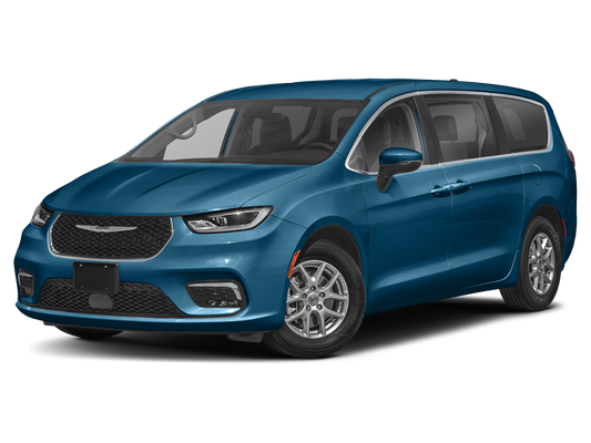 2023 Chrysler Pacifica Limited AWD in Woodhaven, MI - Feldman Chrysler Dodge Jeep Ram Auto Group