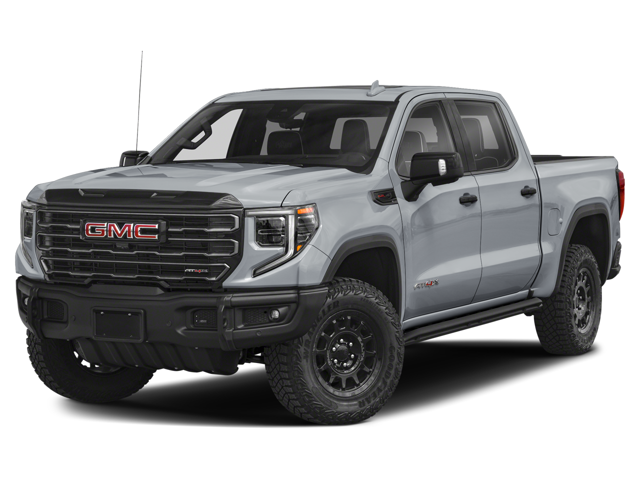 2023 GMC Sierra 1500 4WD Crew Cab Short Box AT4X