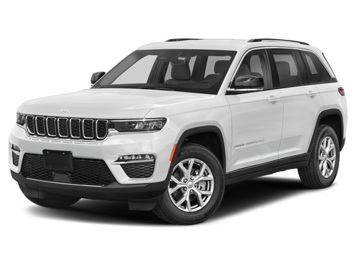 2024 Jeep Grand Cherokee Summit Reserve 4x4