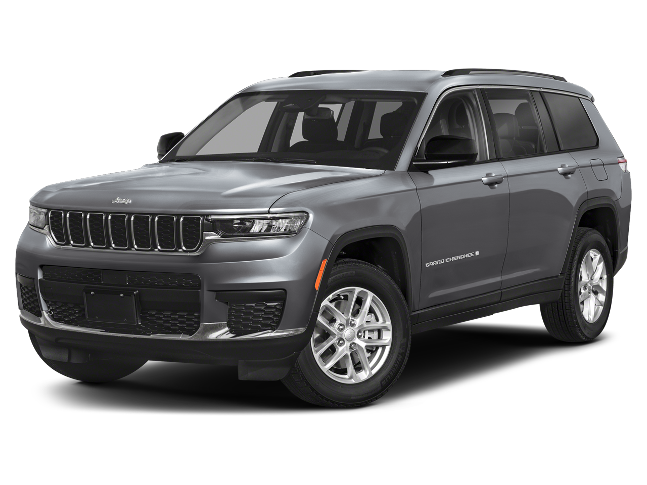 2024 Jeep Grand Cherokee L Summit