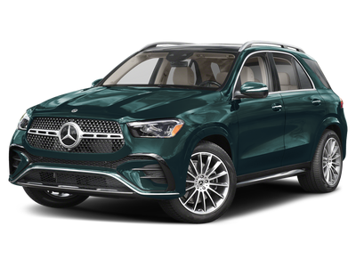 2024 Mercedes-Benz GLE GLE 450 4MATIC®