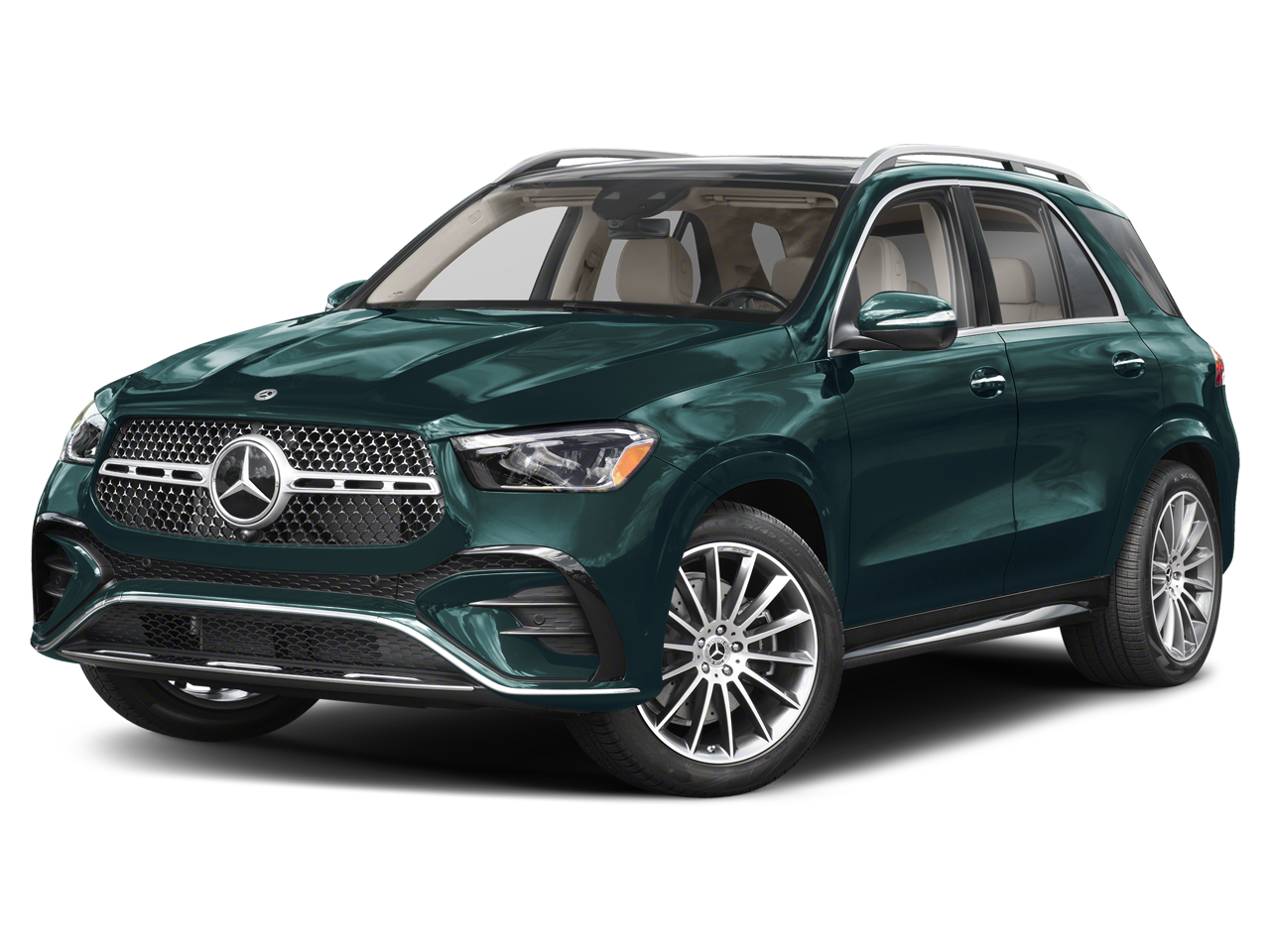 2024 Mercedes-Benz GLE GLE 450 4MATIC®