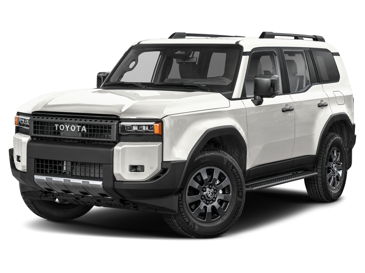 2024 Toyota Land Cruiser 1958