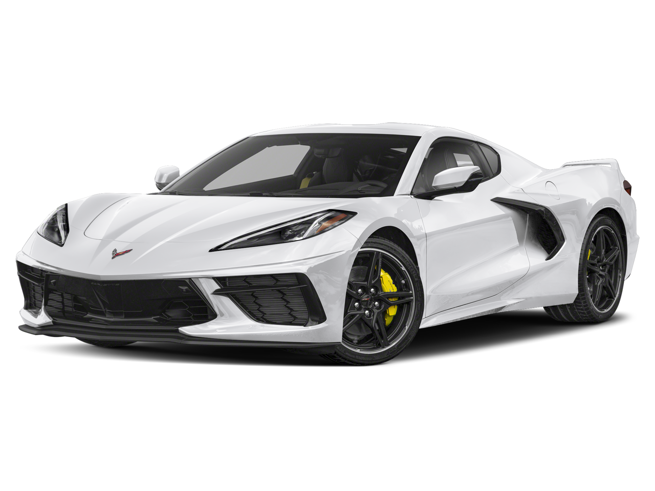 2025 Chevrolet Corvette Stingray 2LT Z51