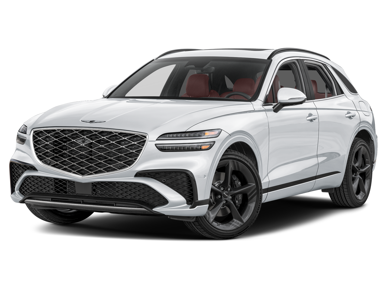 2026 Genesis GV70 2.5T Sport Prestige