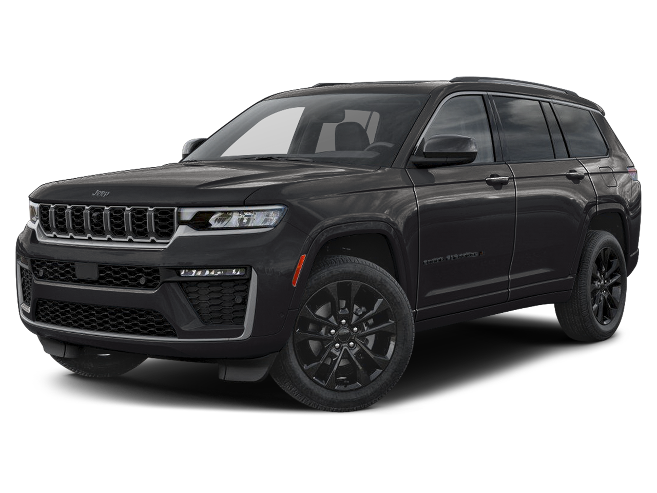 2026 Jeep Grand Cherokee L GRAND CHEROKEE L LIMITED 4X4