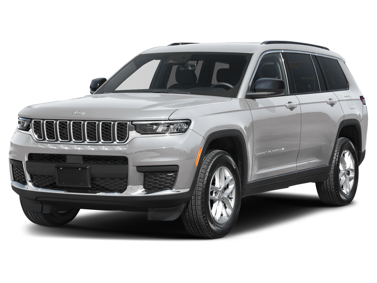 2026 Jeep Grand Cherokee L GRAND CHEROKEE L LIMITED 4X4