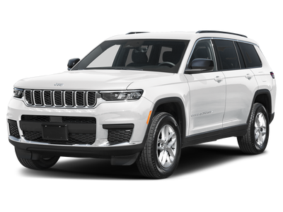 2026 Jeep Grand Cherokee L GRAND CHEROKEE L LIMITED RESERVE 4X4