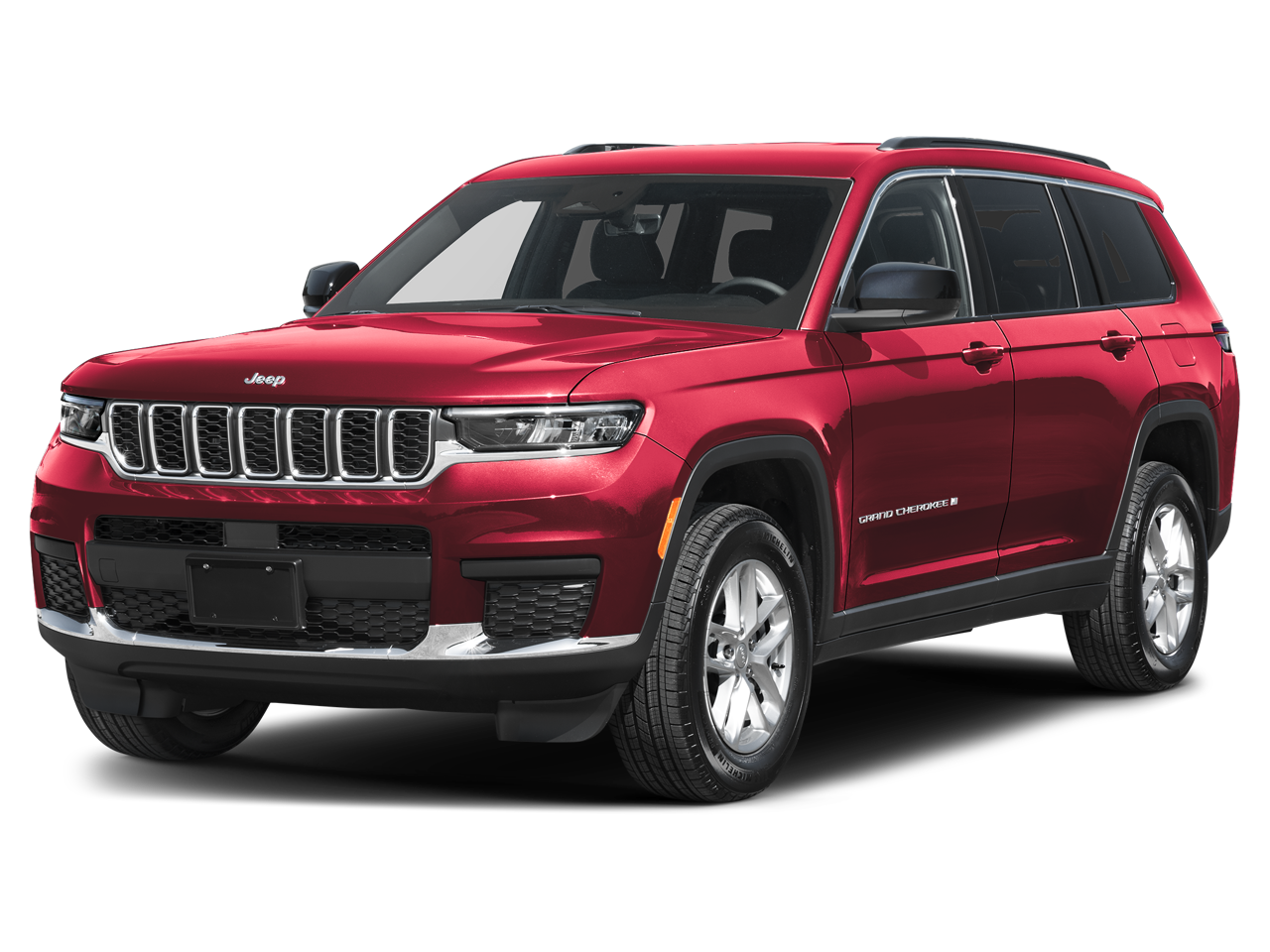 2026 Jeep Grand Cherokee L Limited - Photo 25