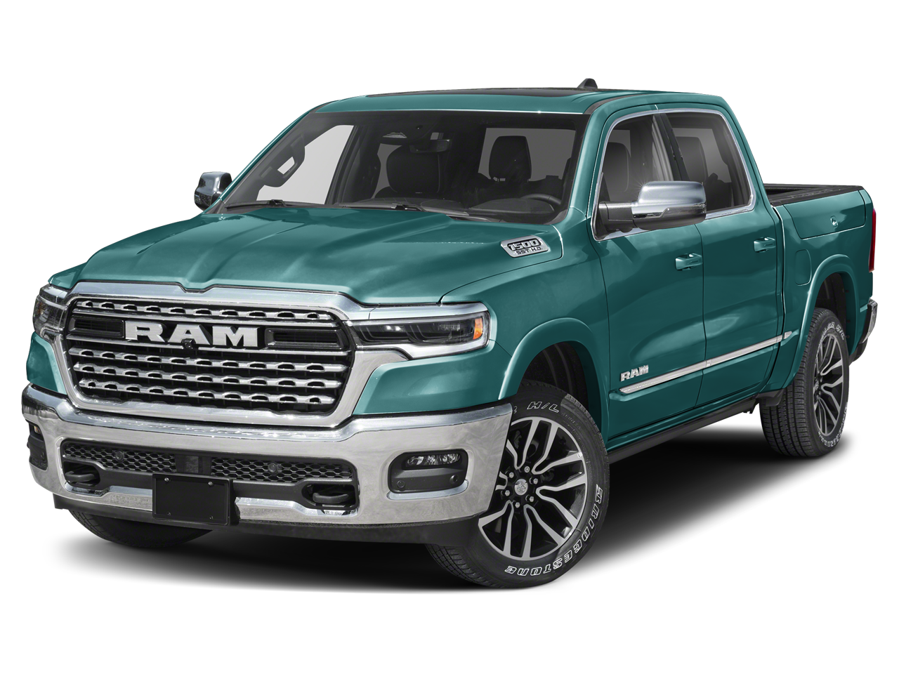 2026 RAM 1500 RAM 1500 LIMITED LONGHORN CREW CAB 4X4 5'7' BOX