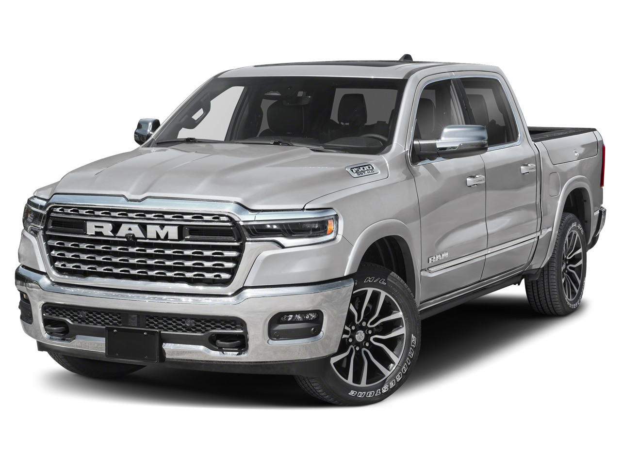 2026 RAM 1500 RAM 1500 LIMITED LONGHORN CREW CAB 4X4 5'7' BOX