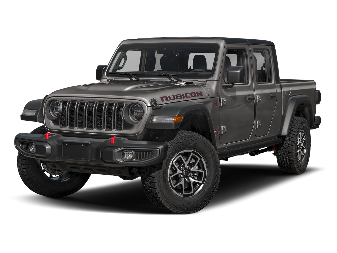 2027 Jeep Gladiator Rubicon