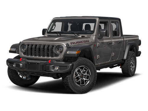 2027 Jeep Gladiator Rubicon