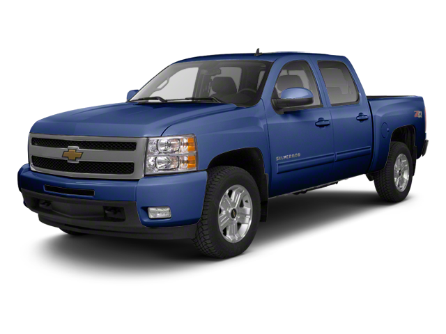 2010 Chevrolet Silverado 1500 LT