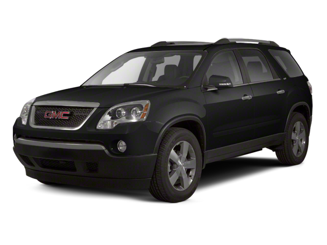 2010 GMC Acadia SLE