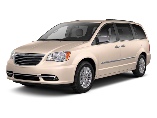 2013 Chrysler Town & Country Touring