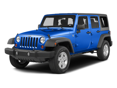 2014 Jeep Wrangler Unlimited Freedom Edition
