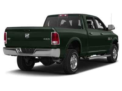 2015 RAM 2500 Big Horn