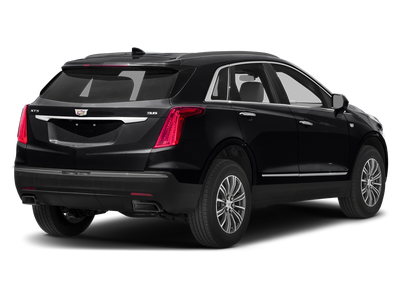 2019 Cadillac XT5 Platinum