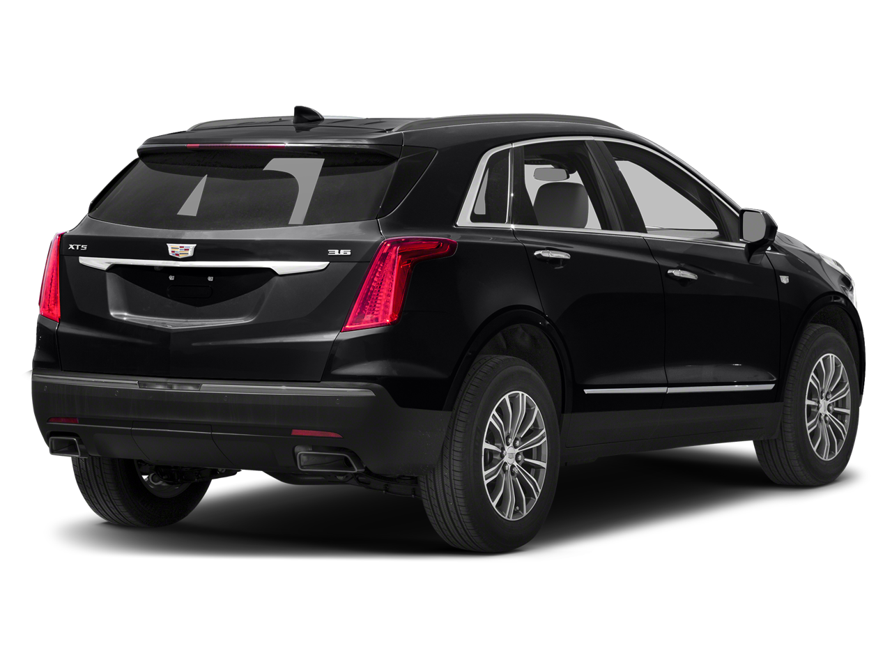 2019 Cadillac XT5 Platinum