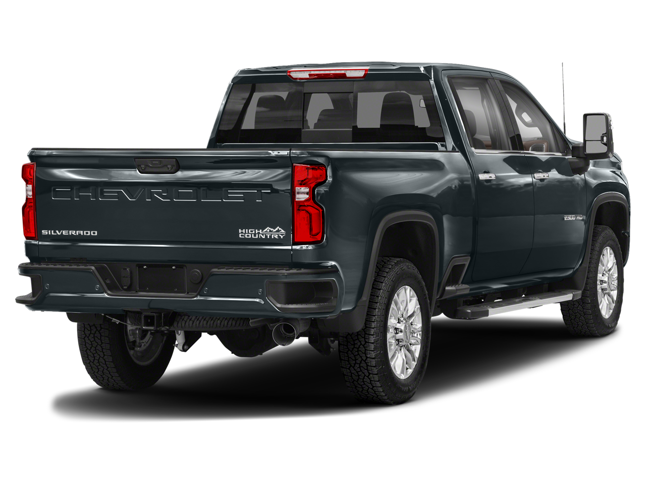 2020 Chevrolet Silverado 2500HD High Country
