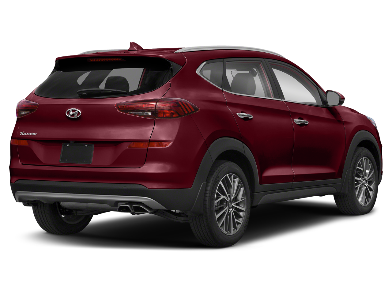 2020 Hyundai Tucson Limited